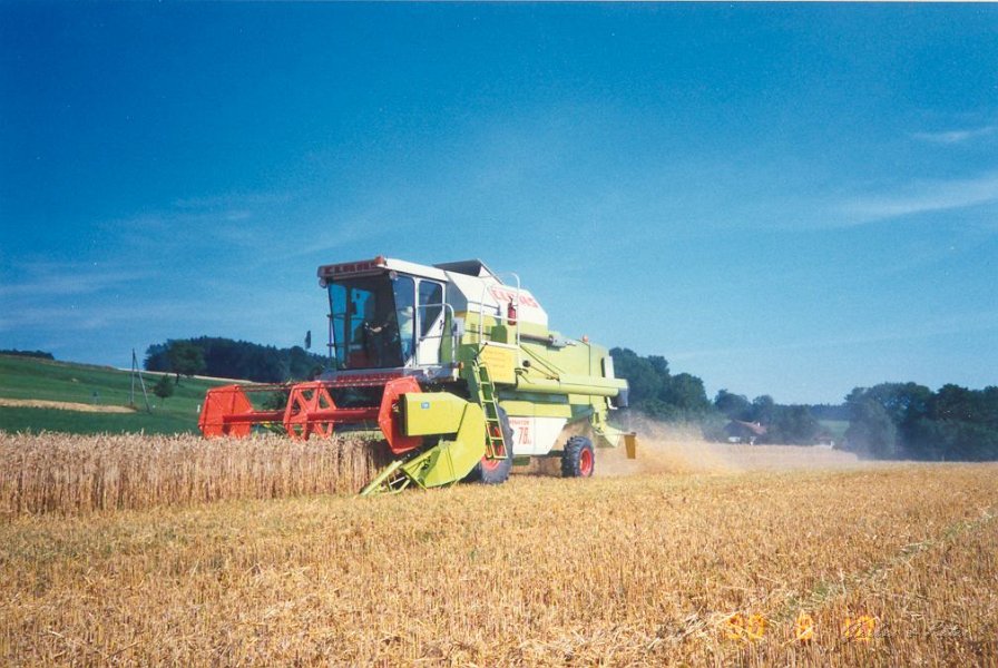 Claas Drescher 70